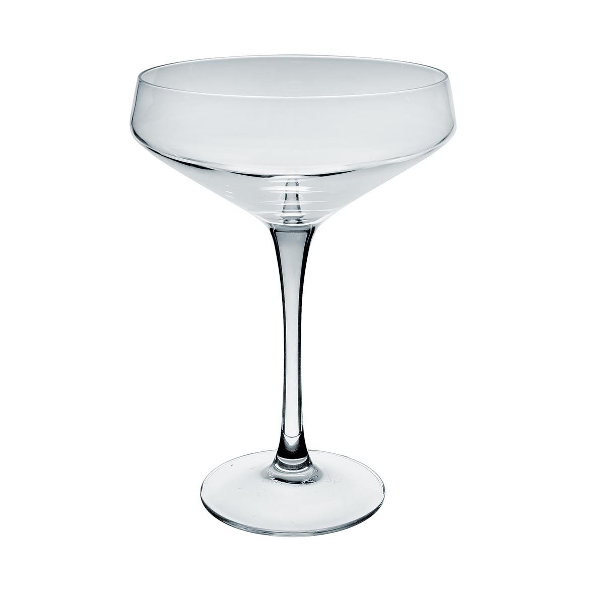Champagneglas Arcoroc Coupe Ø120x165mm 30cl i klart glas