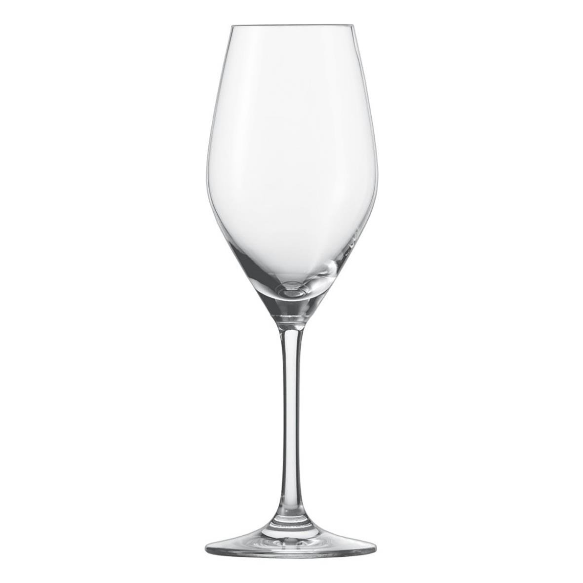 Champagneglas Schott Zwiesel Viña med diameter 70mm och höjd 212mm, volym 27cl