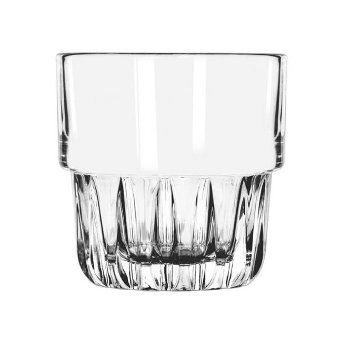 Drinkglas Libbey Everest Rocks Ø81x79mm 24cl 66030014