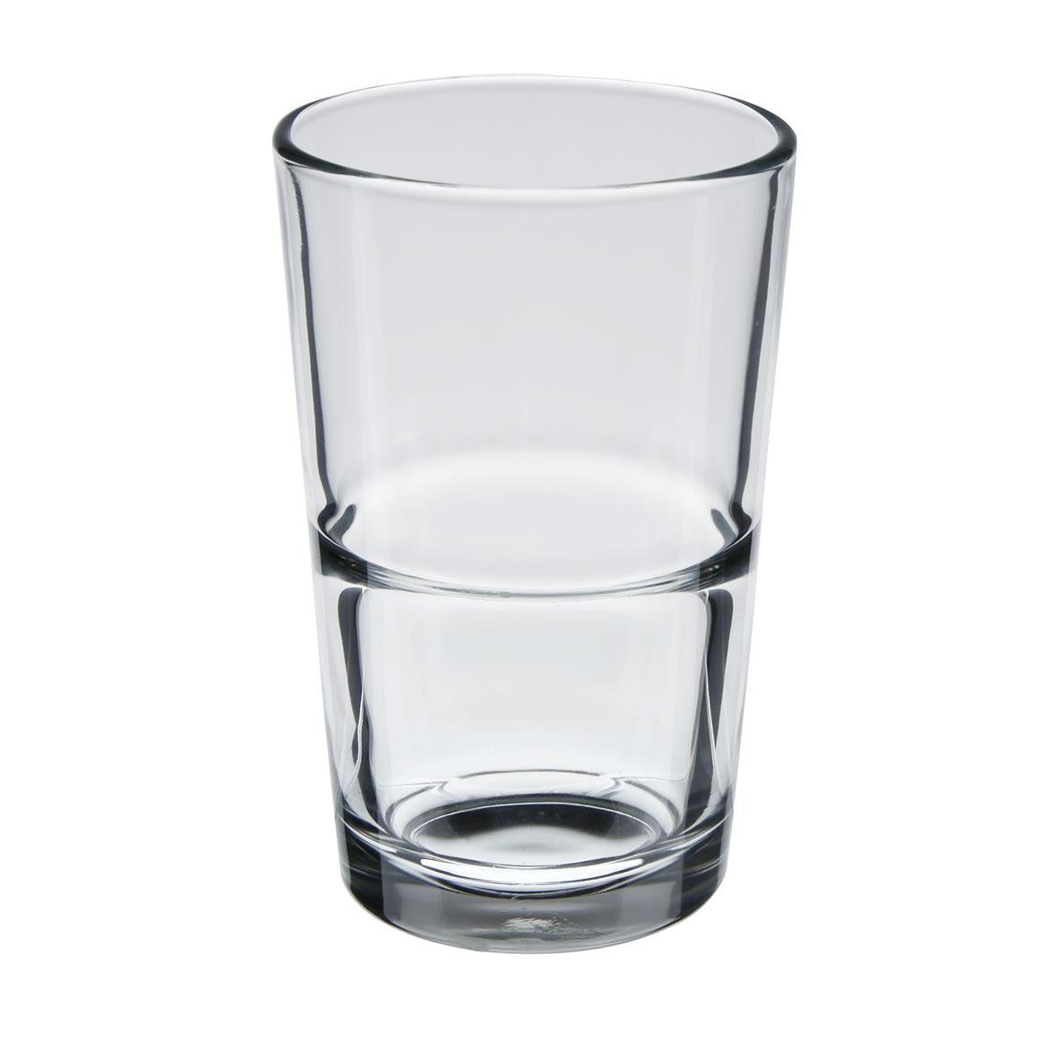 Vattenglas Arcoroc Stack Up 76x119mm 29cl, transparent och stilrent
