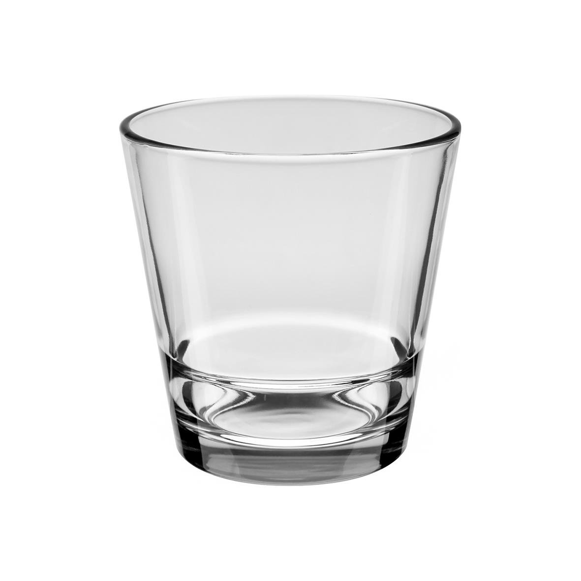 Tydligt glas från Arcoroc Stack Up med diameter 92 mm och volym 32 cl