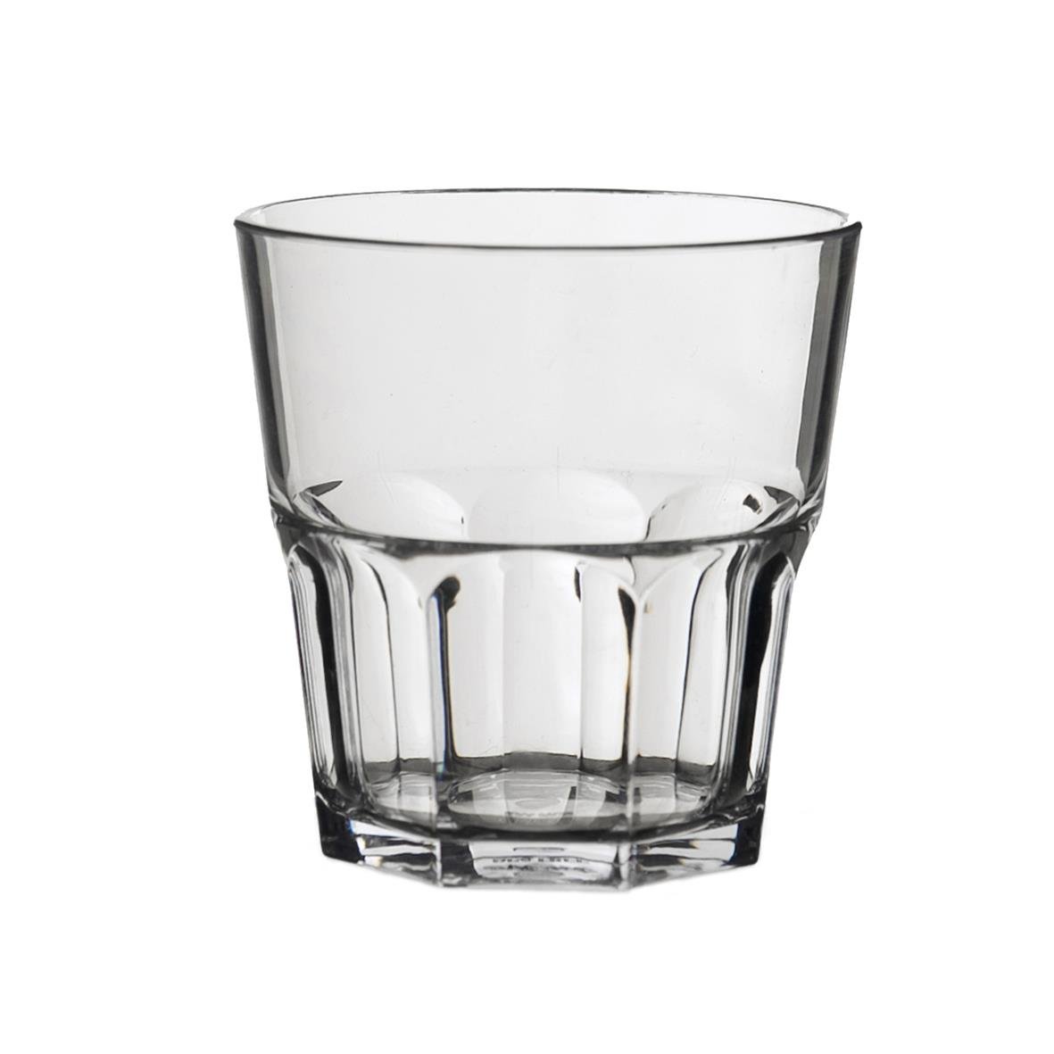 Drinkglas Exxent Tritan Ø82x83mm 26cl