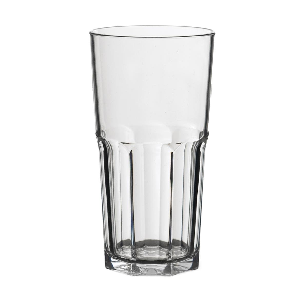 Drinkglas Exxent Tritan BPA-fri Ø70x130mm 31cl 66030122