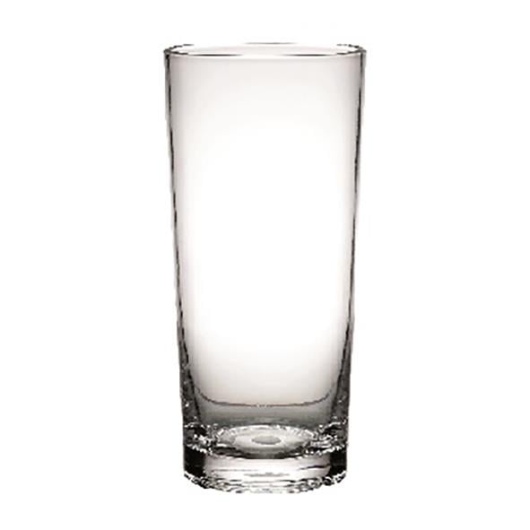 Högballsglas av polykarbonat med diameter 67mm och höjd 143mm, volym 32cl