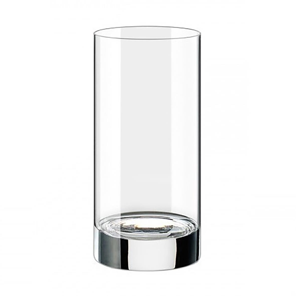 Tydligt glas Rona Classic med diameter 62mm och höjd 118mm, volym 24cl