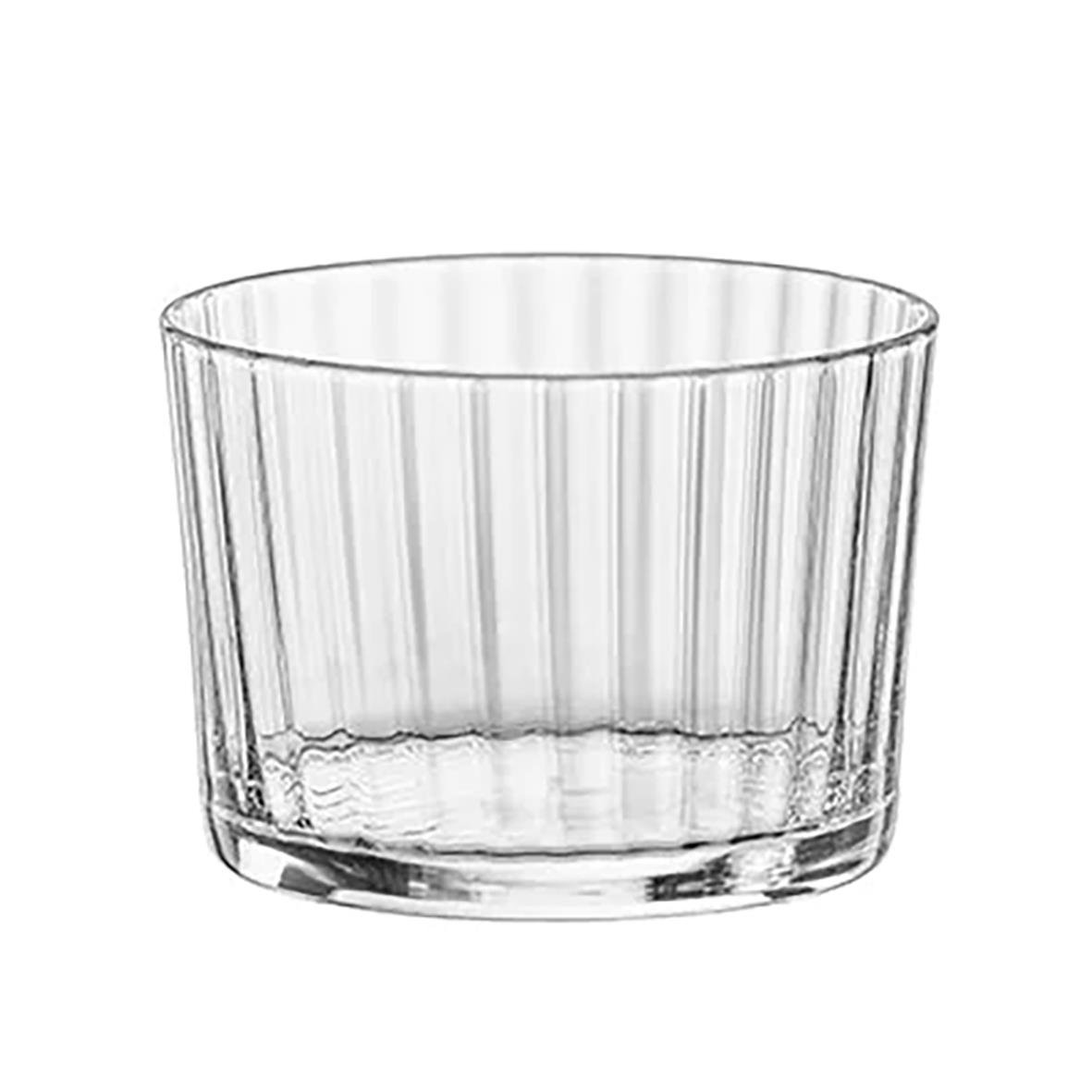 Klar drinkglas från Bormioli Rocco Exclusiva Rum, Ø85x59mm, 21,5cl