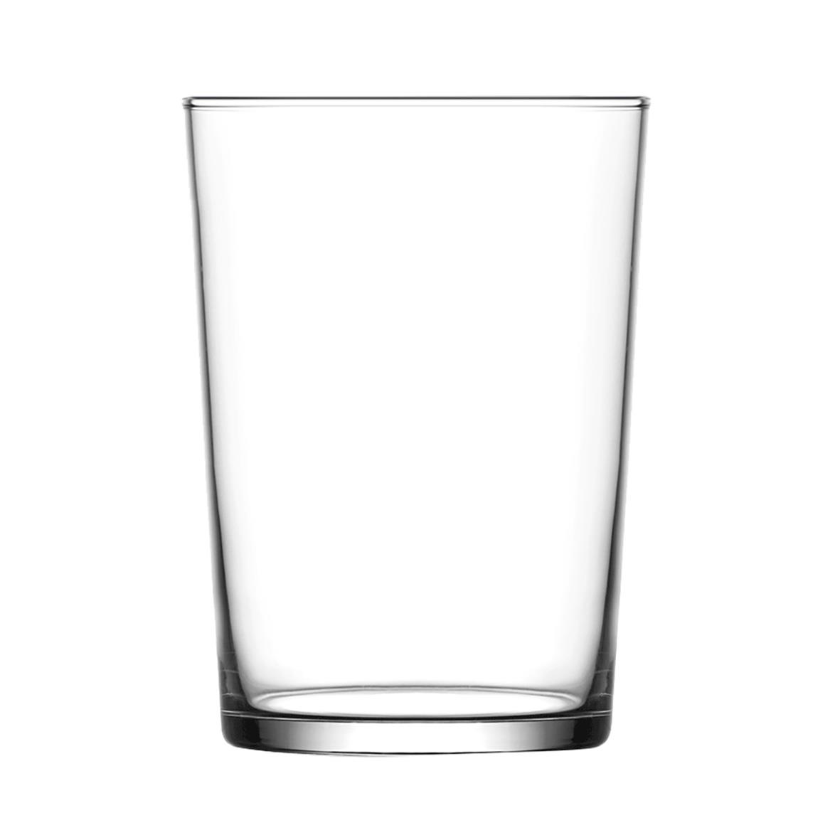 Vattenglas Bistro 49cl i klart glas