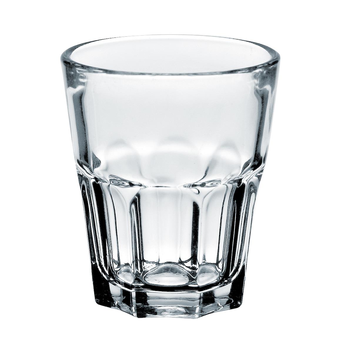 Shotglas Arcoroc Granity Ø45x57mm 4,5cl 66040001