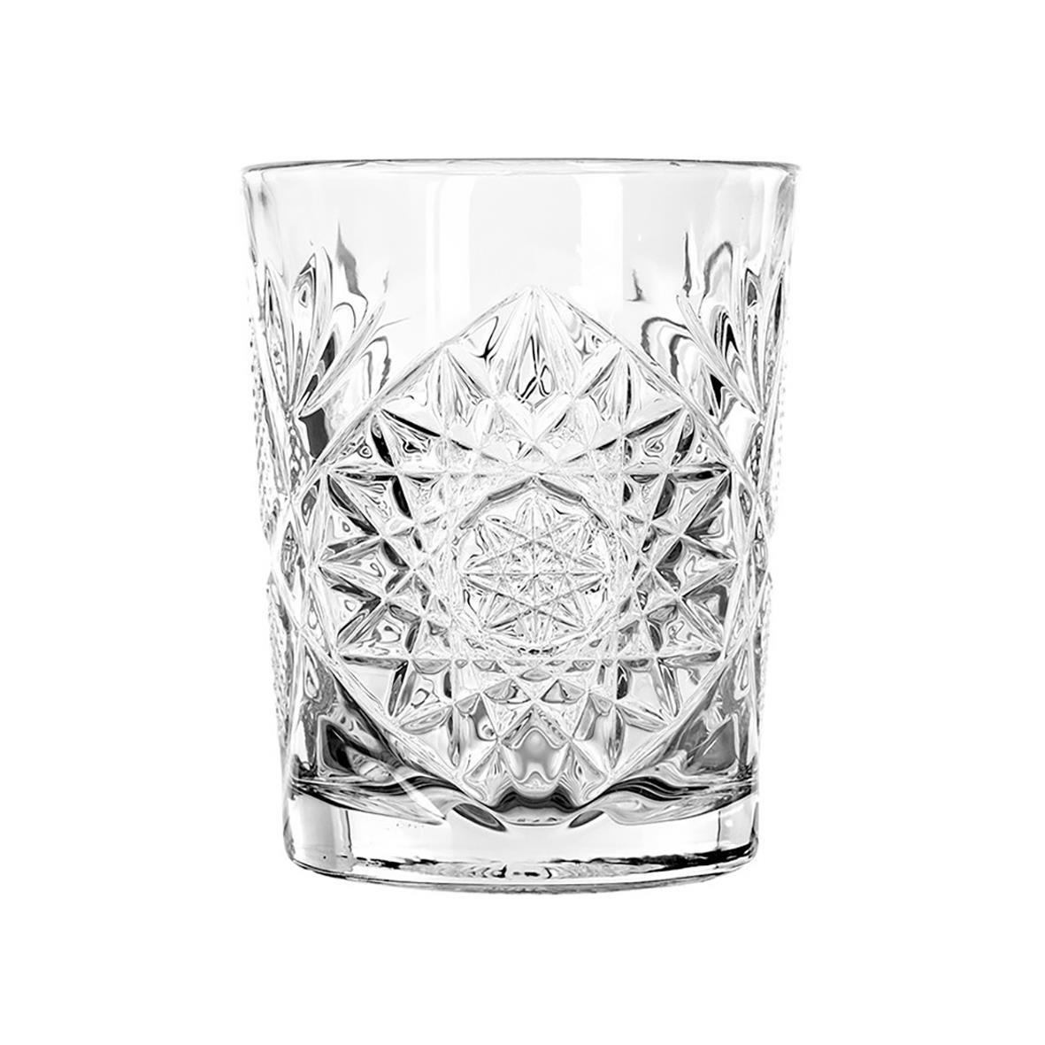 Shotglas Libbey Hobstar Ø50x60mm 6cl 66040002