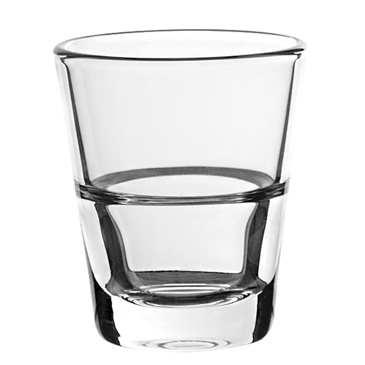 Shotglas Arcoroc Stack Up Ø50x59mm 4,5cl