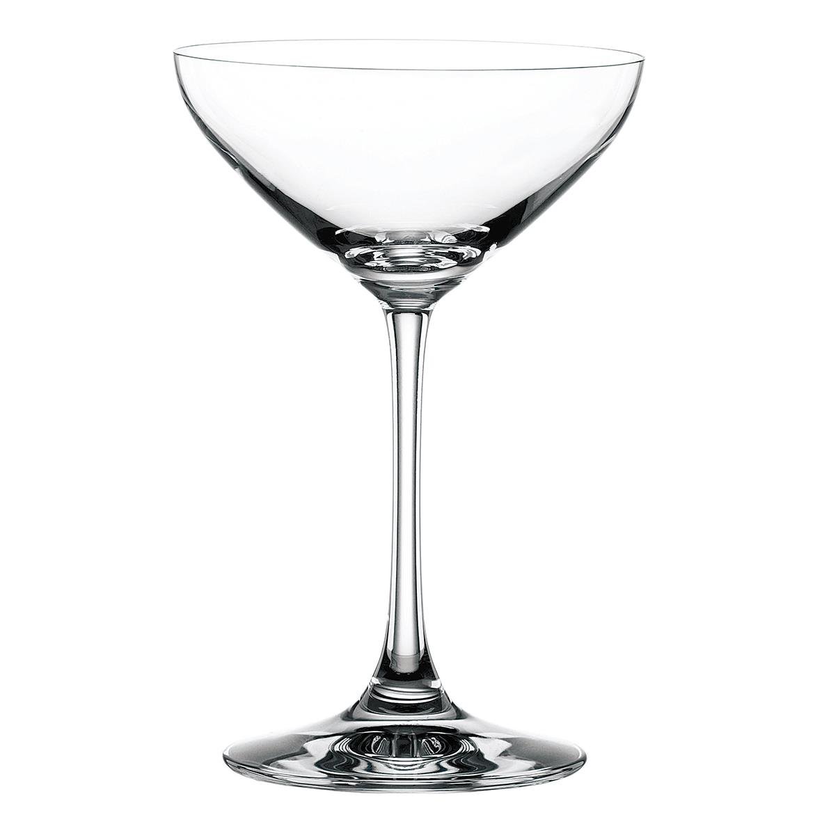 Cocktailglas Spiegelau med diameter 111 mm och höjd 168 mm, volym 25 cl