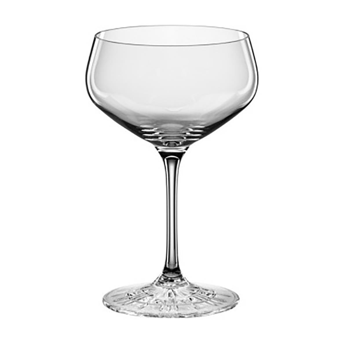 Cocktailglas Spiegelau Perfect Serve 23,5cl med rund skål och lång stjälk
