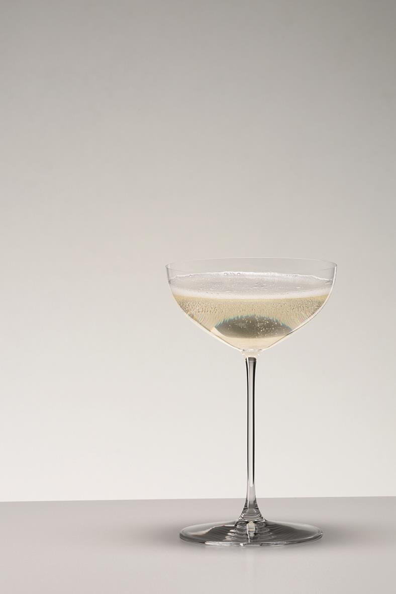 Riedel Veritas coupe cocktailglas med champagne, diameter 108mm, höjd 170mm, 24cl