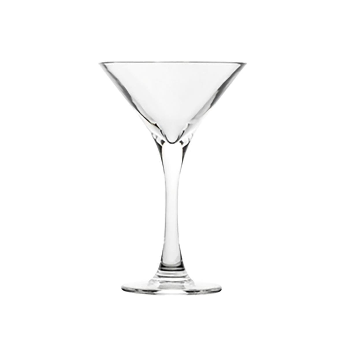 Cocktailglas Martini Polykarbonat Ø115x180mm 20cl
