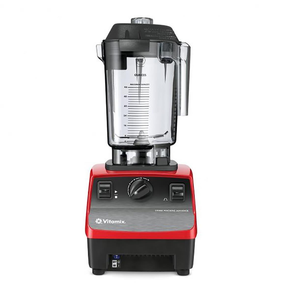 Blender Vitamix Advance Röd 67000006_1