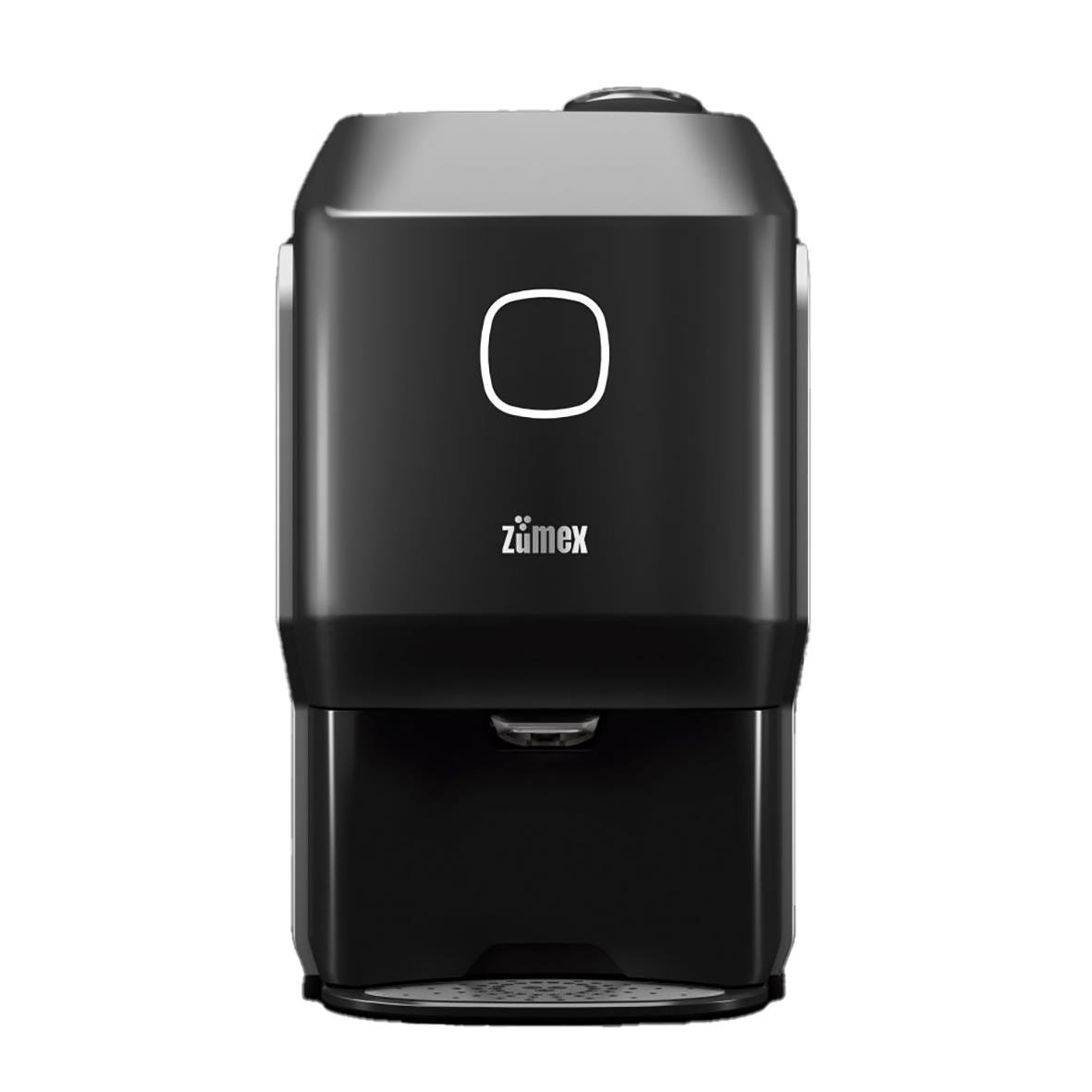 Juicepress Zumex Soul Series 2 automatisk svart/grå