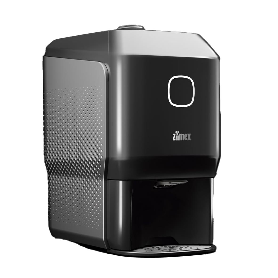 Juicepress Zumex Soul Series 2 automatisk svart/grå med digital display