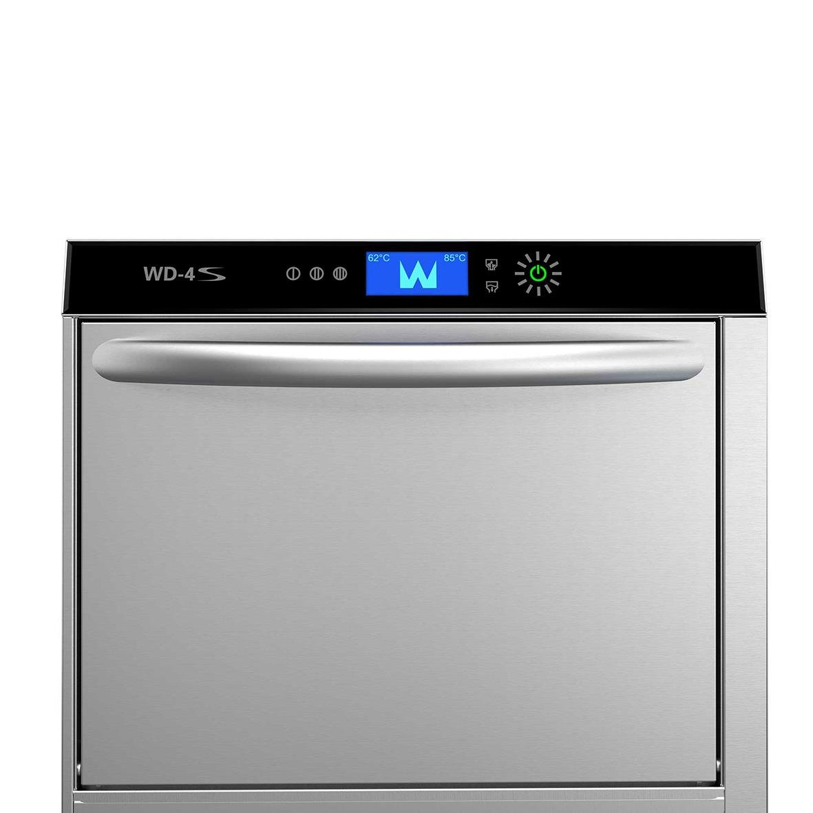 Diskmaskin Wexiödisk WD-4S Basic med digital display och kontrollpanel