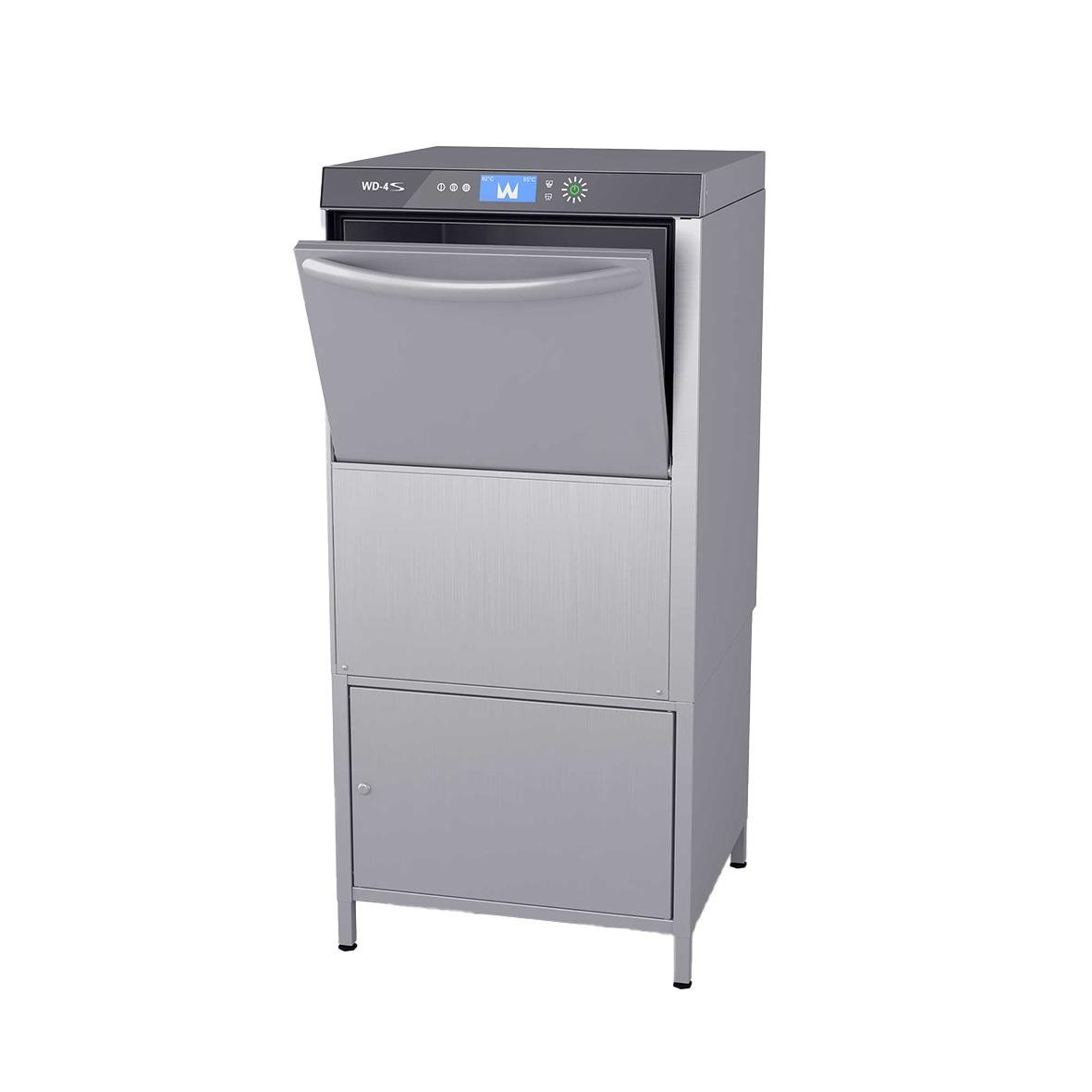 Diskmaskin Wexiödisk WD-4S Basic i grå färg
