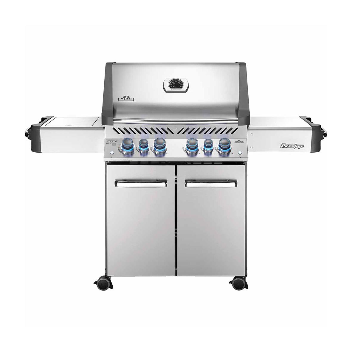 Gasolgrill Napoleon Prestige 500-3 Rostfri 67020005_1