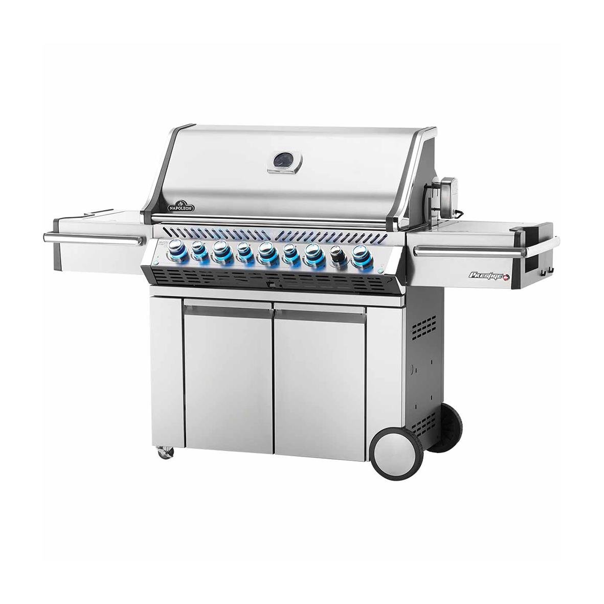 Gasolgrill Napoleon Prestige PRO 665-3 67020009_2