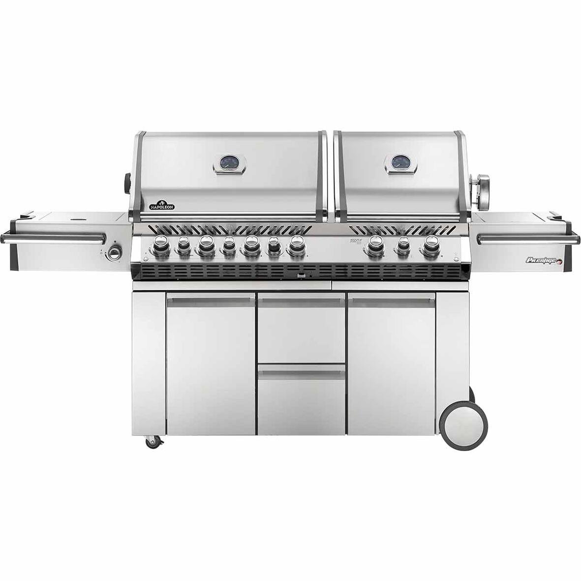 Gasolgrill Napoleon Prestige PRO 825-3 67020032_1