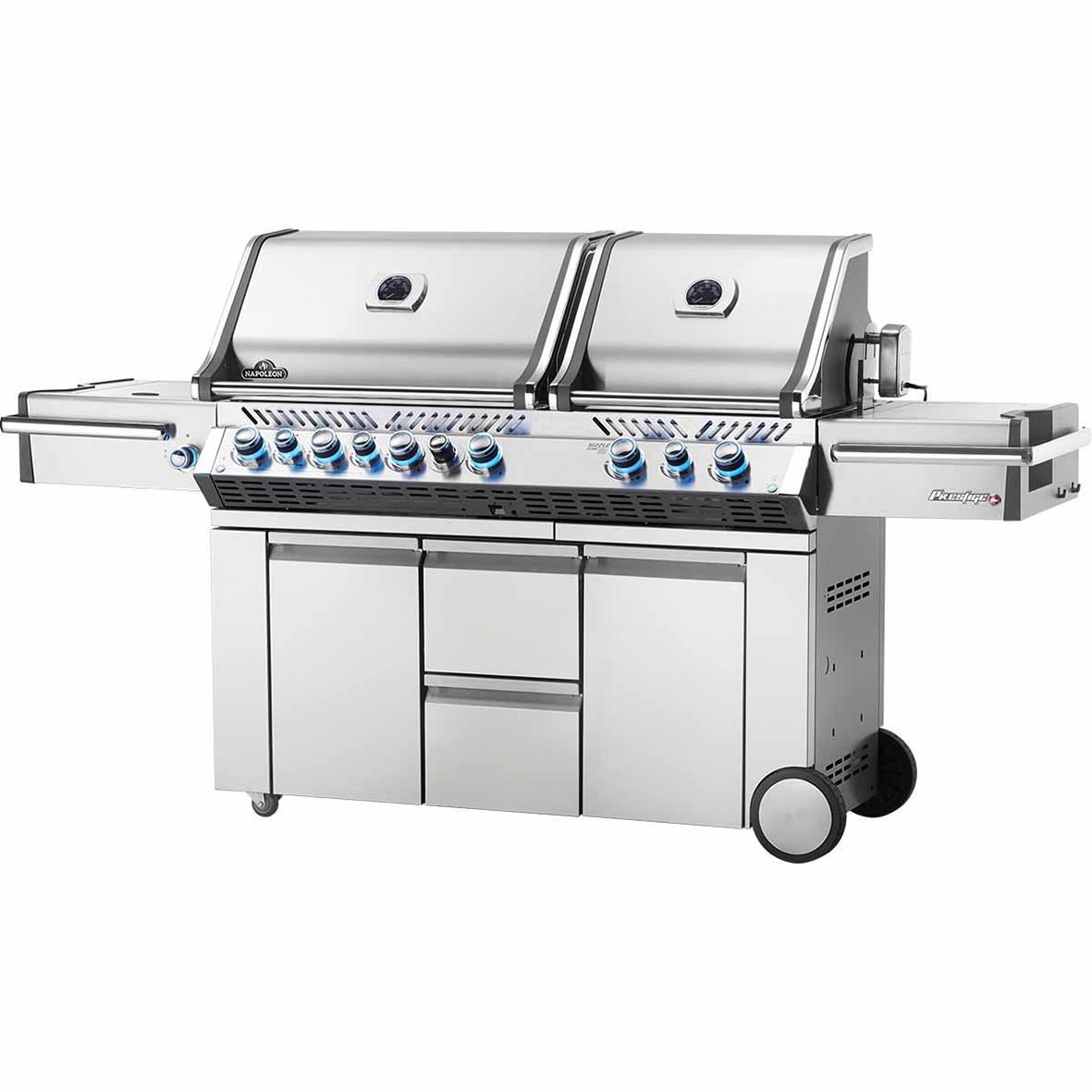 Gasolgrill Napoleon Prestige PRO 825-3 67020032_2