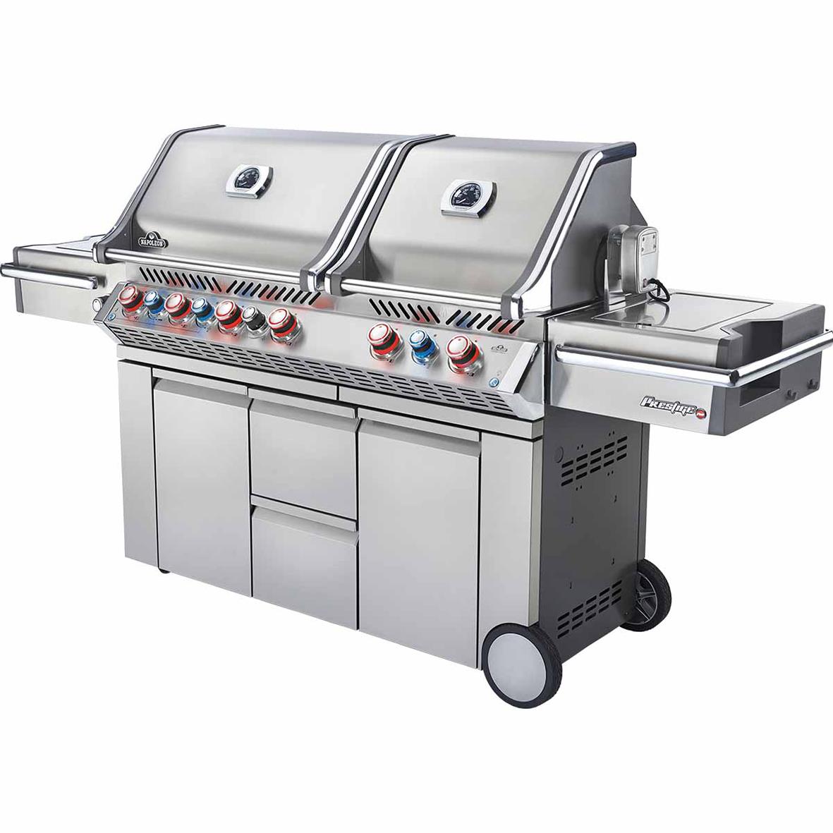 Gasolgrill Napoleon Prestige PRO 825-3 67020032_3