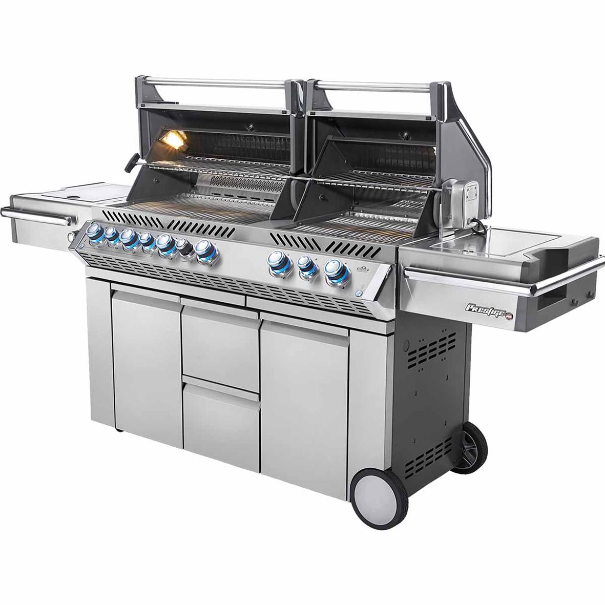 Gasolgrill Napoleon Prestige PRO 825-3 67020032_4