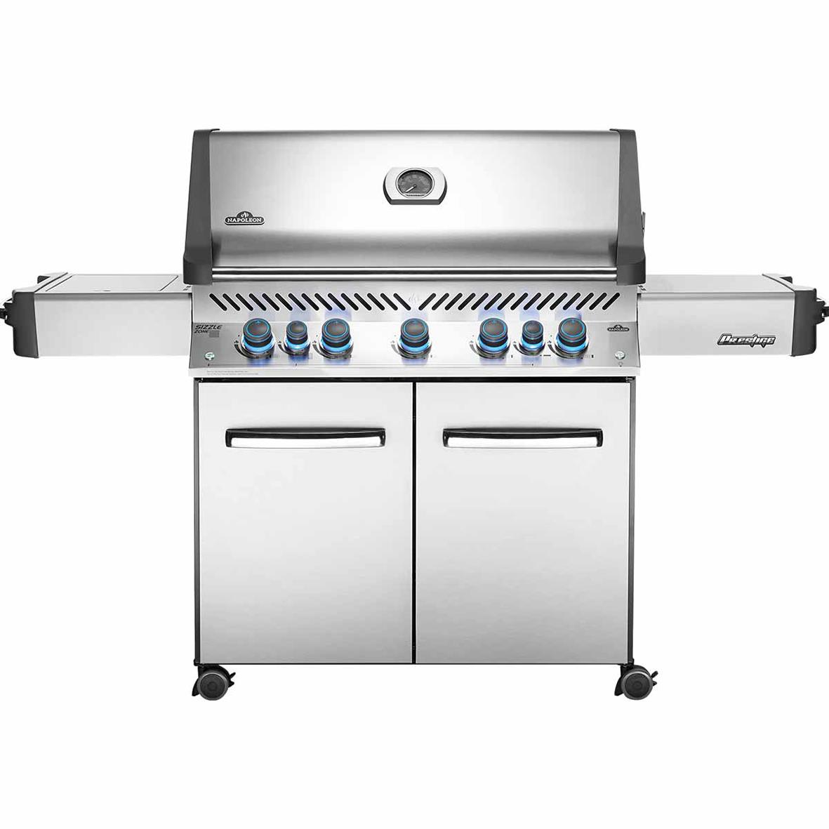 Gasolgrill Napoleon Prestige 665-1 67020033_1