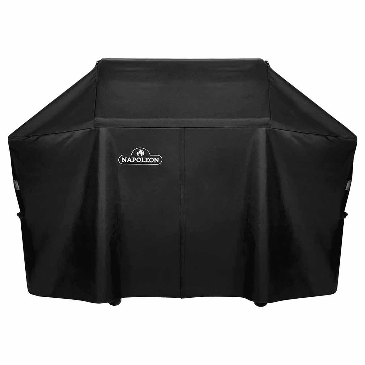 Grillöverdrag i svart för Napoleon PRO 825 grill