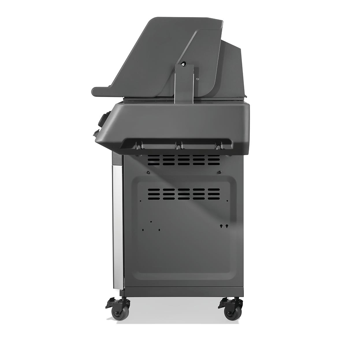 Gasolgrill Napoleon Prestige 500 Connected med 6 rostfria brännare och lock