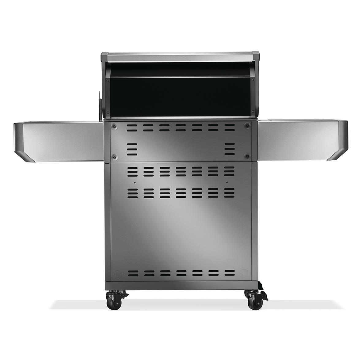 Gasolgrill Napoleon Prestige 500 Connected med 6 brännare i rostfritt stål