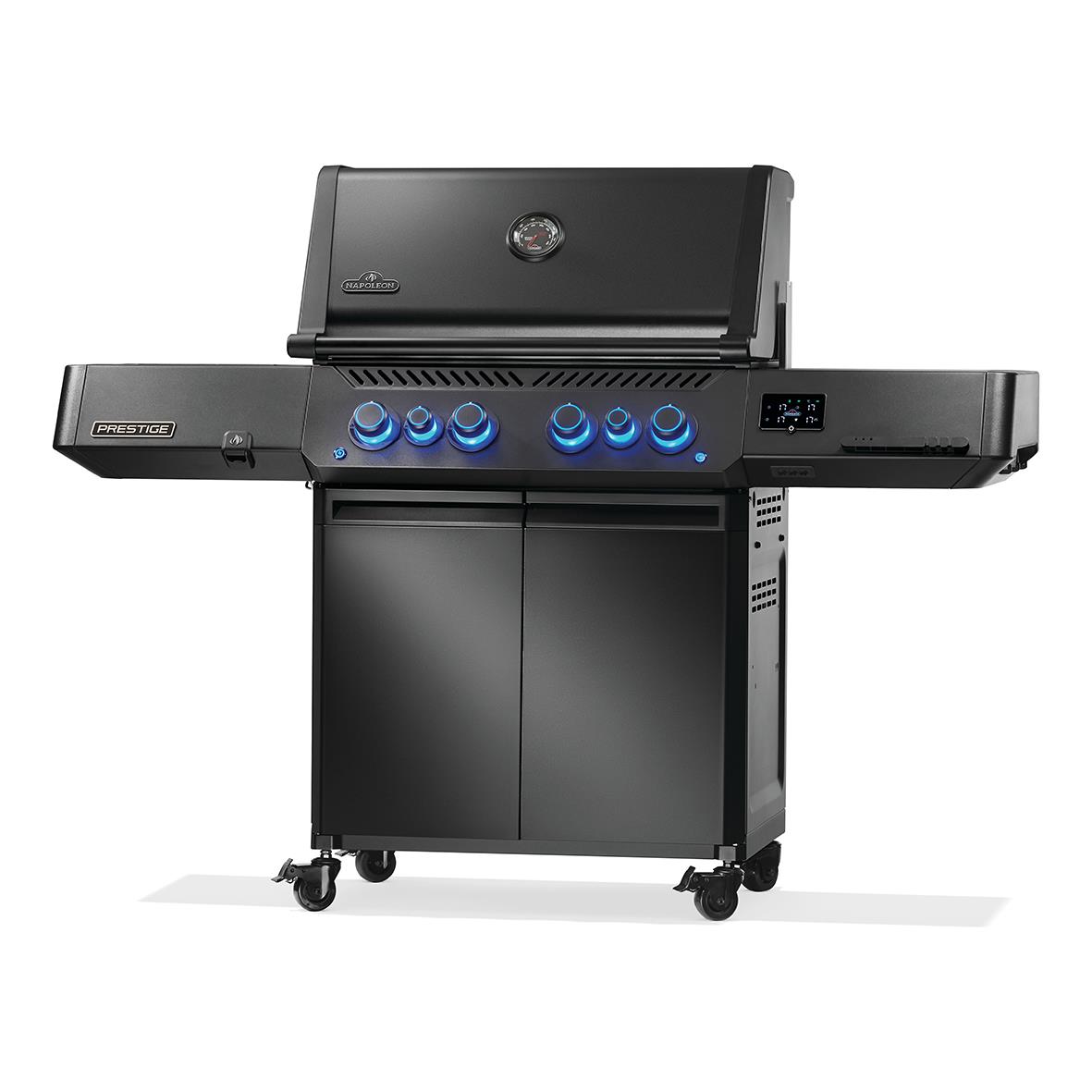 Gasolgrill Napoleon Prestige 500 Connected med 6 brännare och Phantom design