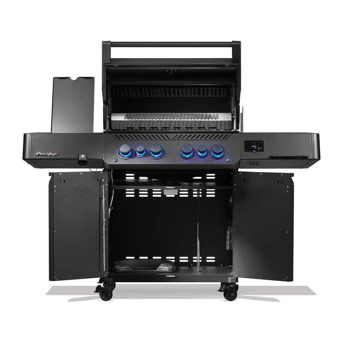 Gasolgrill Napoleon Prestige 500 Connected med 6 brännare och digital kontroll