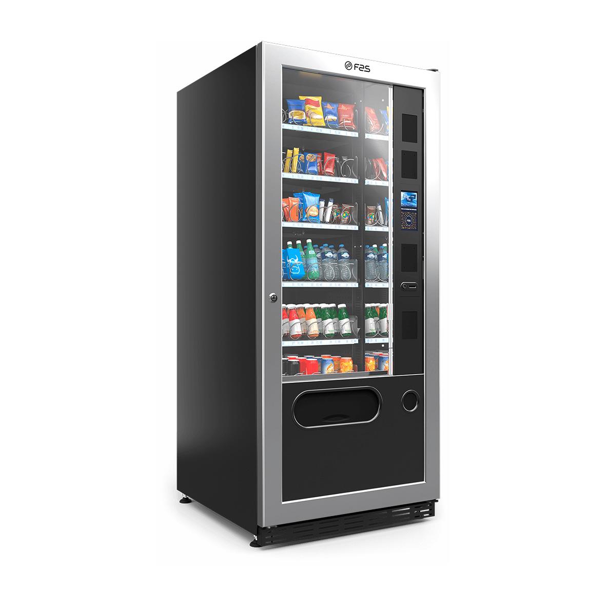 Varuautomat FAS 750 Advance 6 33 Vis