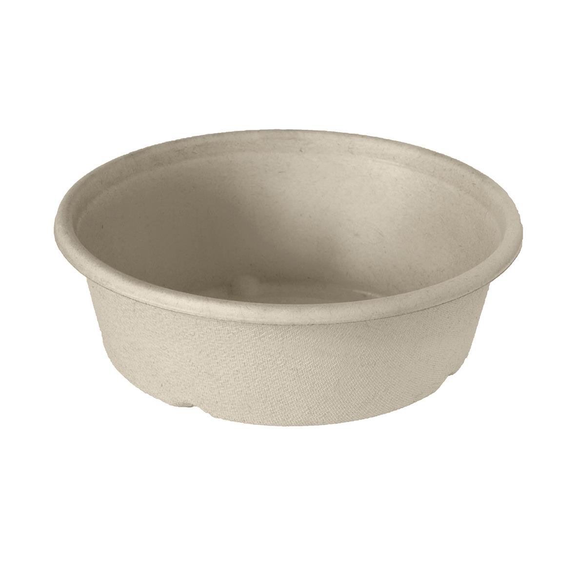 Salladsskål Duni Bagasse Brun 900ml 68010006_1