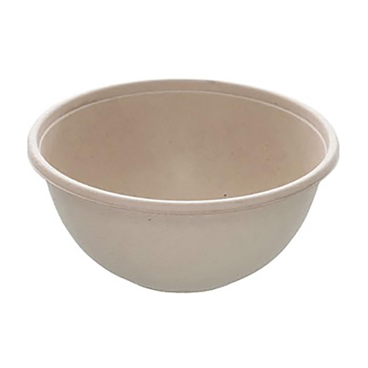 Salladsskål Bagasse 1000ml 68010053