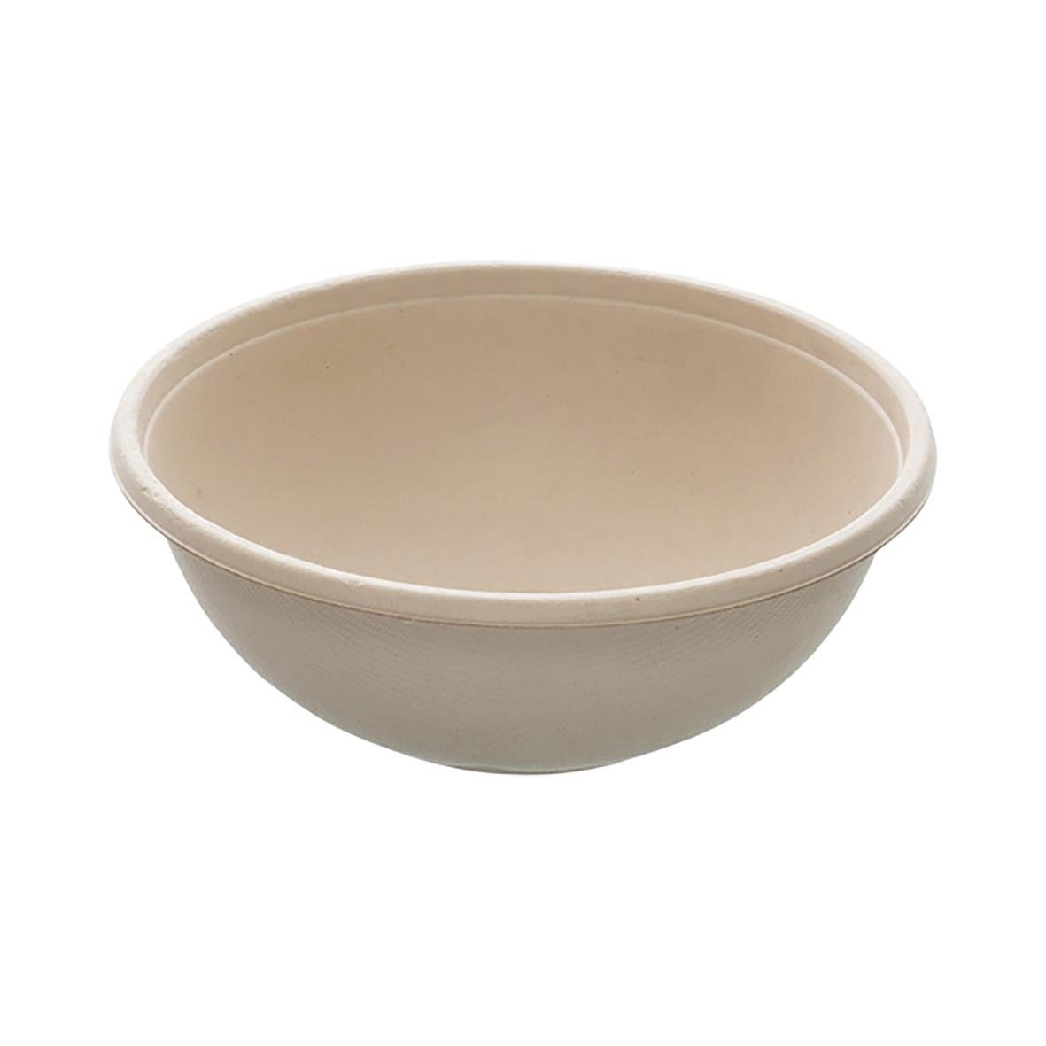 Salladsskål Bagasse 750ml