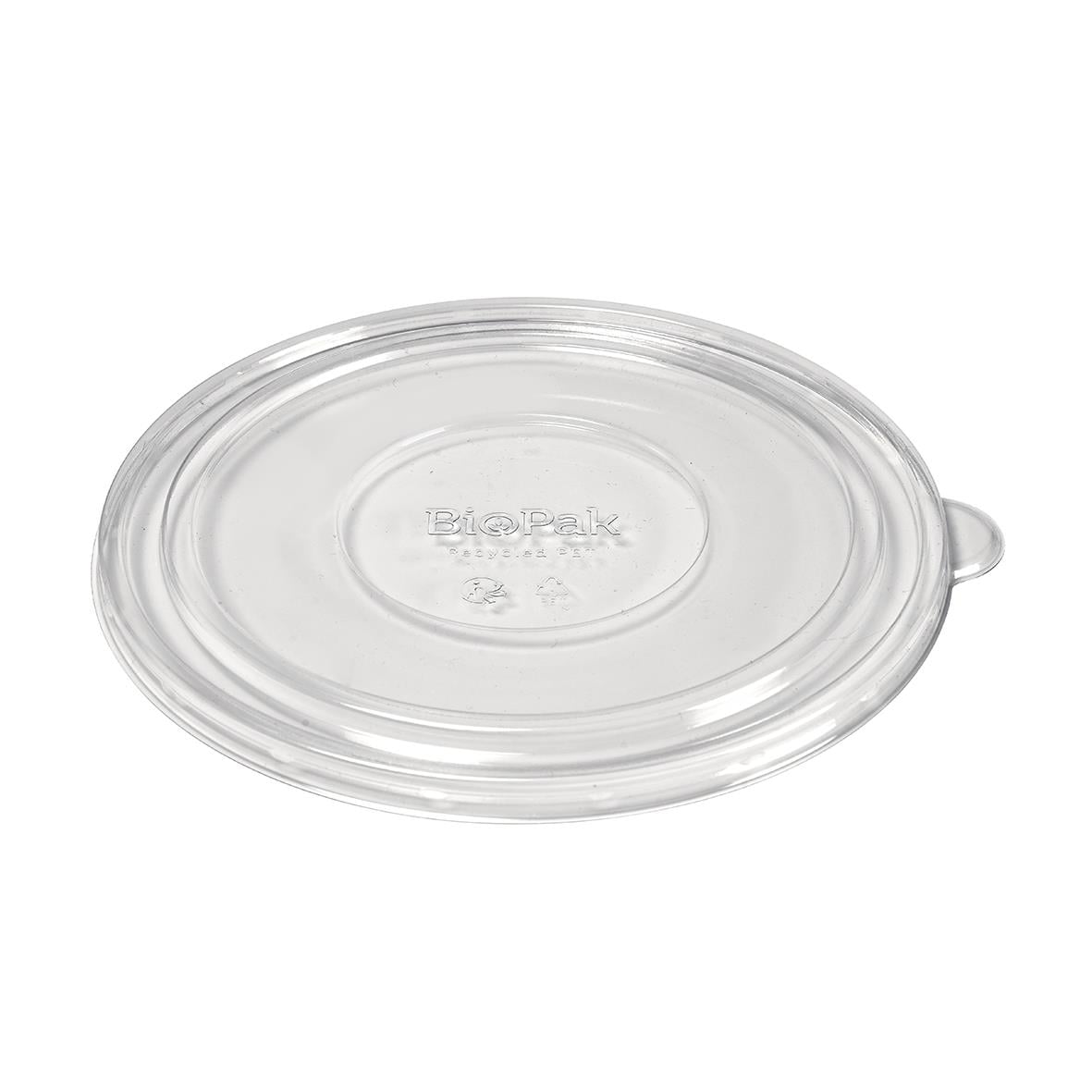 Klar lock till form Duni Ronda rund Rpet för 500/700ml, Ø150mm