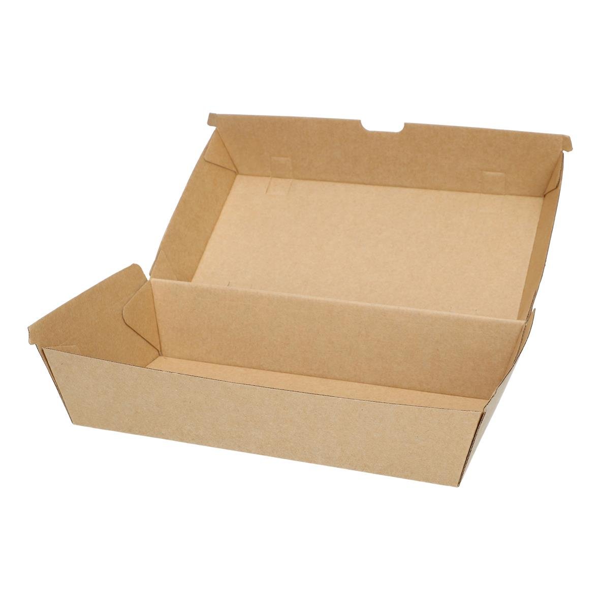 Matbox Take Away Brun 190x110x75mm 68010209_2