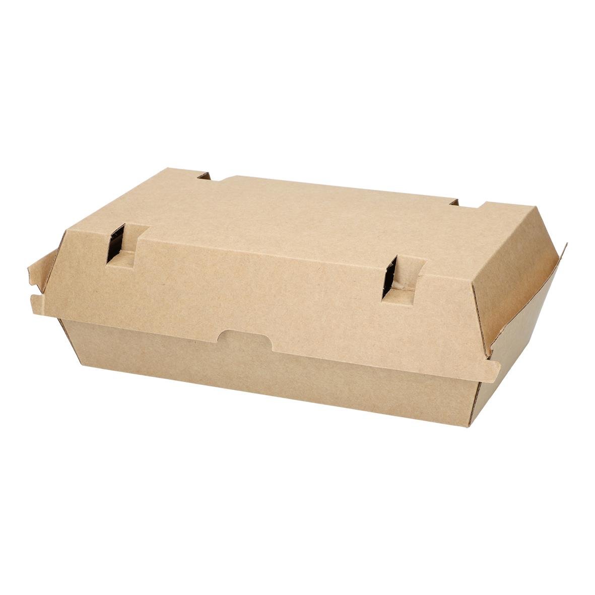 Matbox Take Away Brun 190x110x75mm 68010209_3