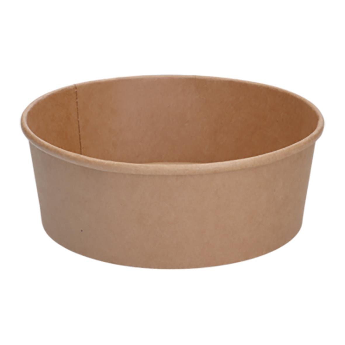 Brun pappersform Petra Brun Ø165mm