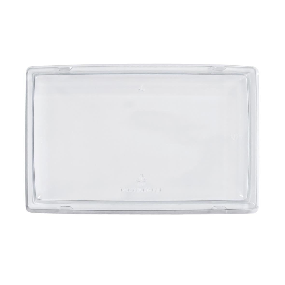 Klar pappersform för sushi tray2Go 191x111mm