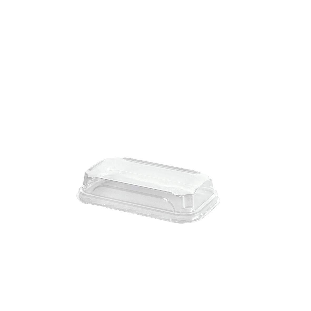 Klar lock till pappersform Duni Contrast 240ml