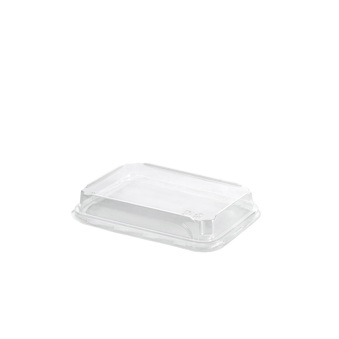 Klar lock till pappersform Duni Contrast 400ml