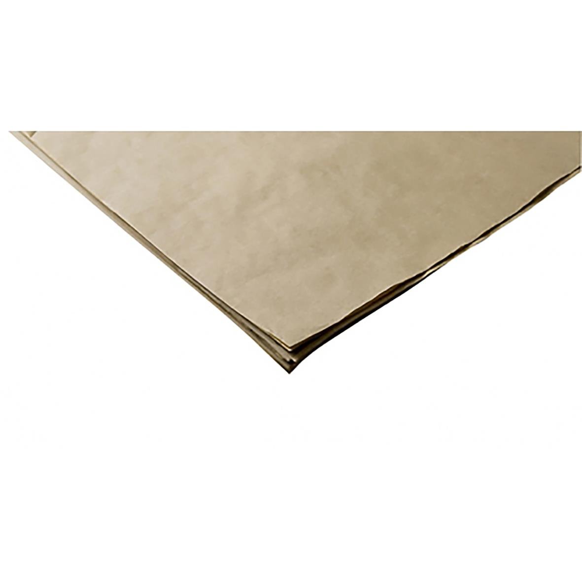 Brunt fiskpapper i storlek 500x750 mm, 20 kg