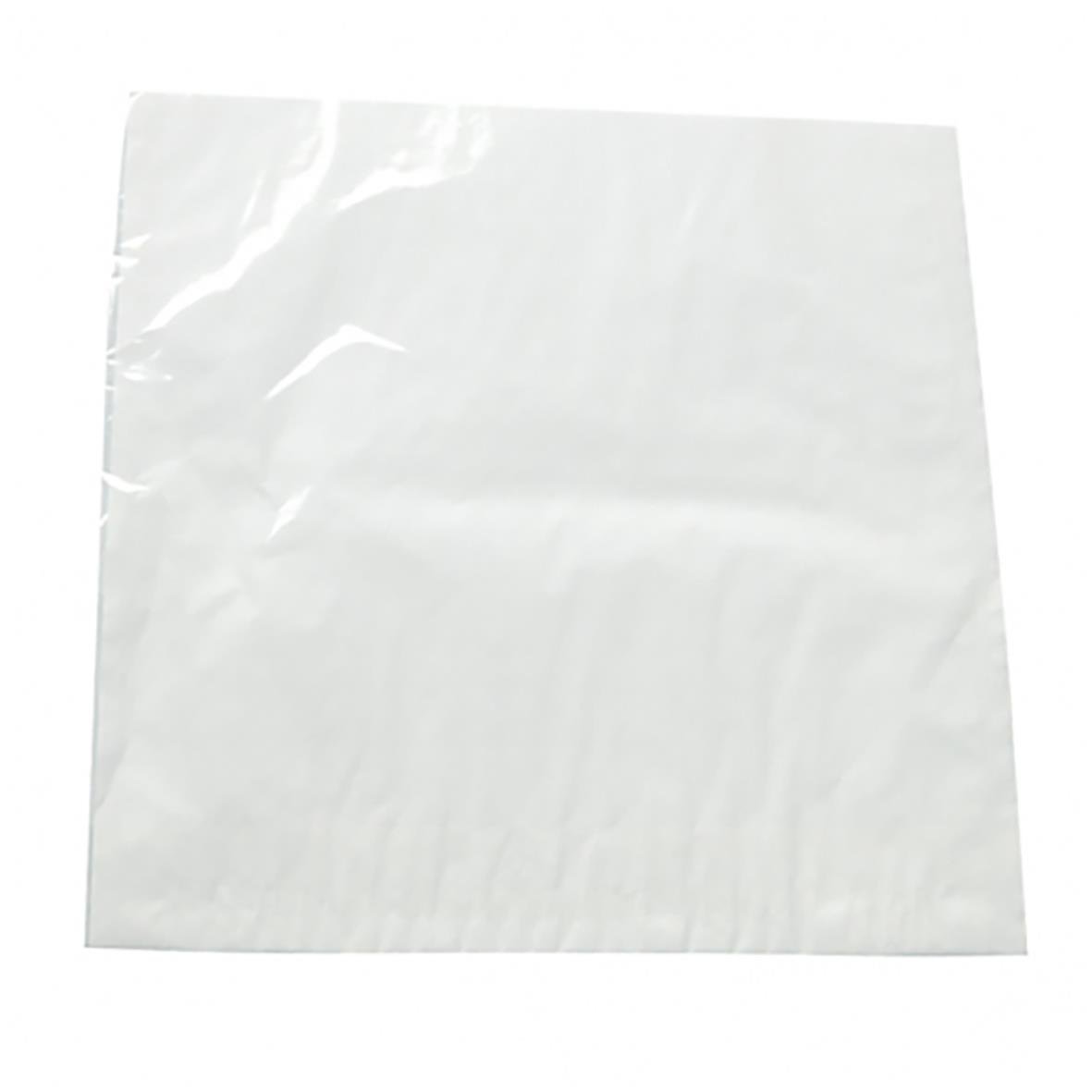 Vit påse för Tekaka fönster 210x210mm