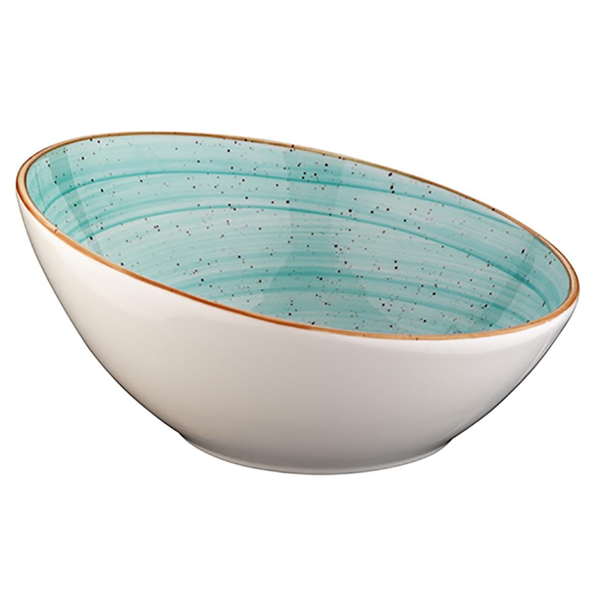 Skål Bonna Aura Aqua Ø18cm 69030070