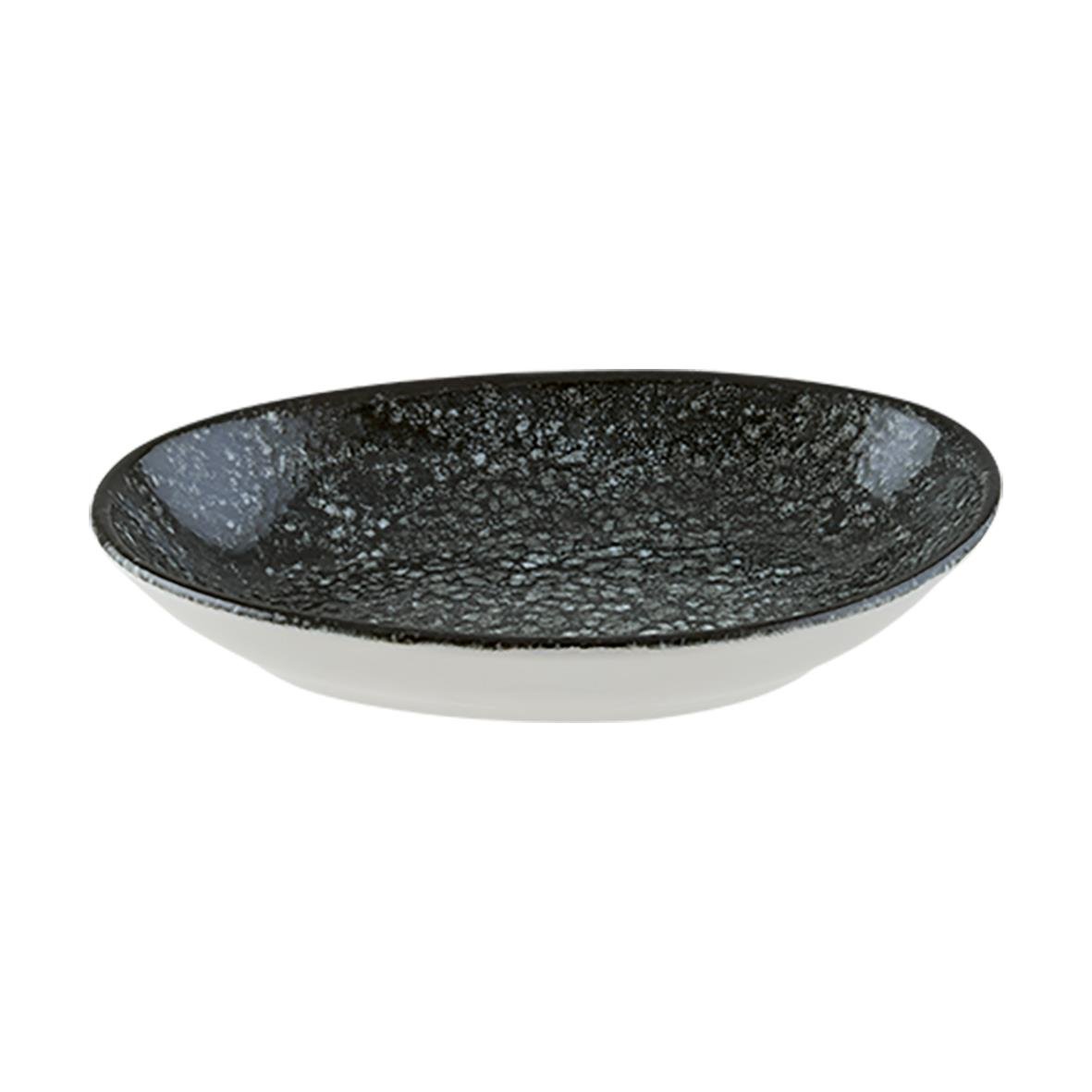 Skål Bonna Cosmos Black Oval 15cm 69030250_2